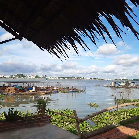 Mekong Riverside Homestay Vĩnh Long Eksteriør bilde