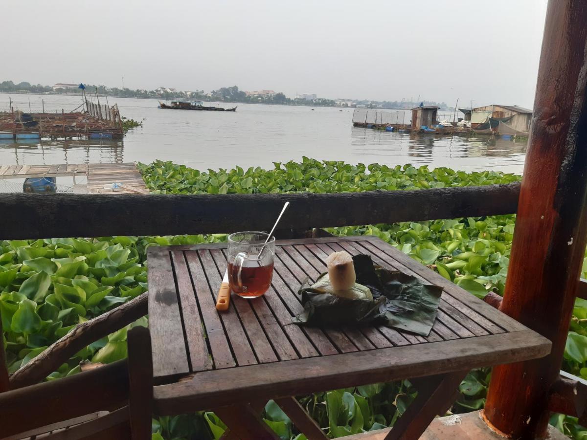 Mekong Riverside Homestay Vĩnh Long Eksteriør bilde