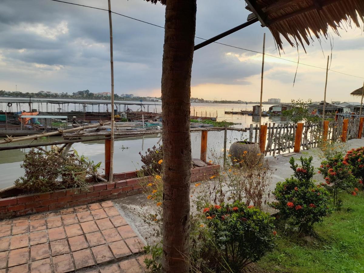 Mekong Riverside Homestay Vĩnh Long Eksteriør bilde