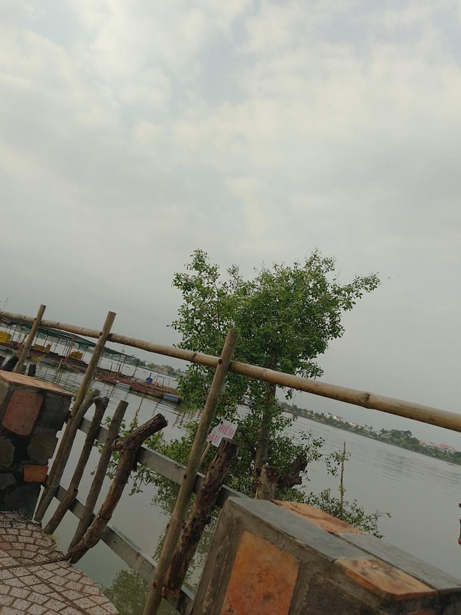 Mekong Riverside Homestay Vĩnh Long Eksteriør bilde