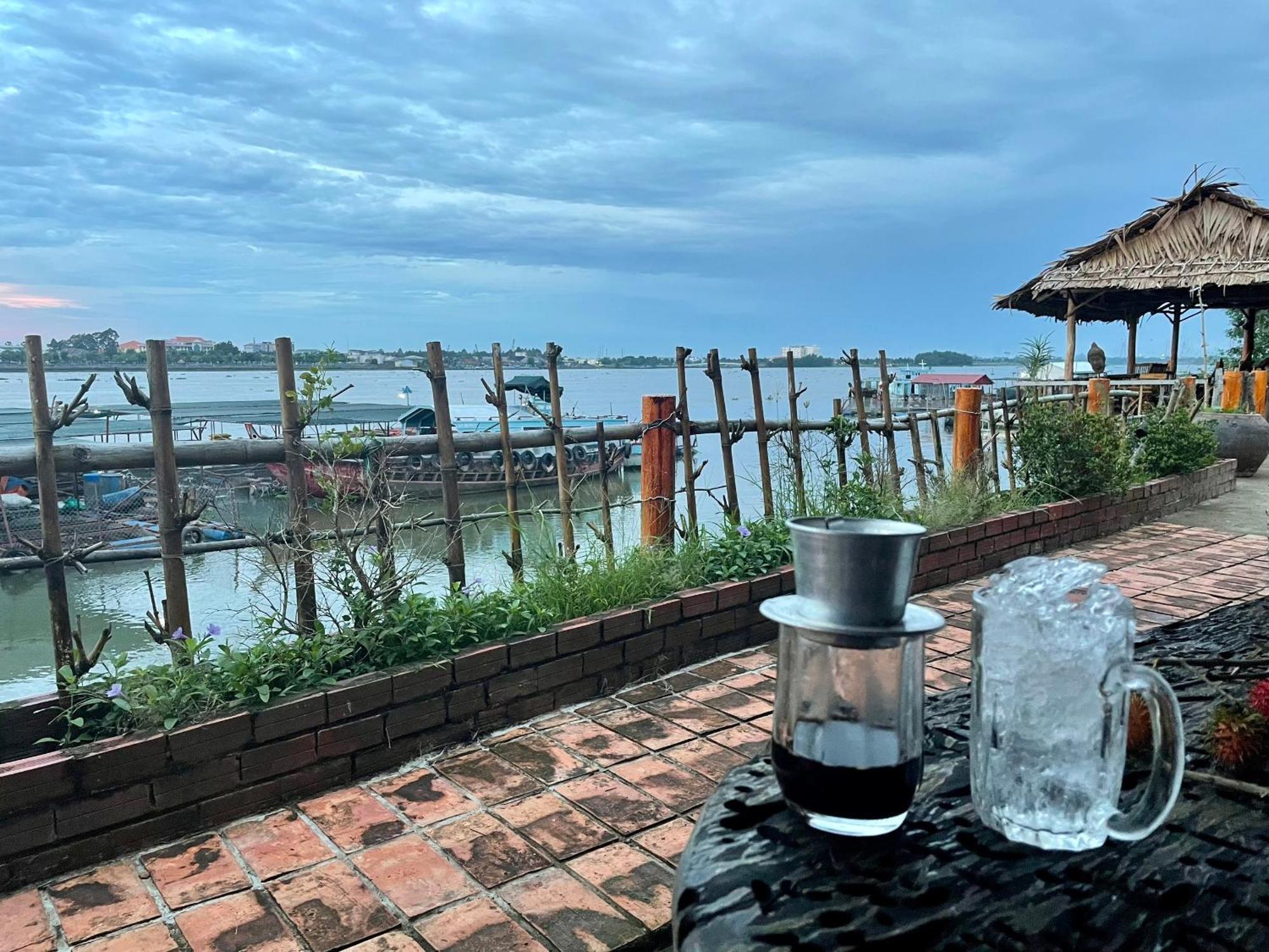 Mekong Riverside Homestay Vĩnh Long Eksteriør bilde