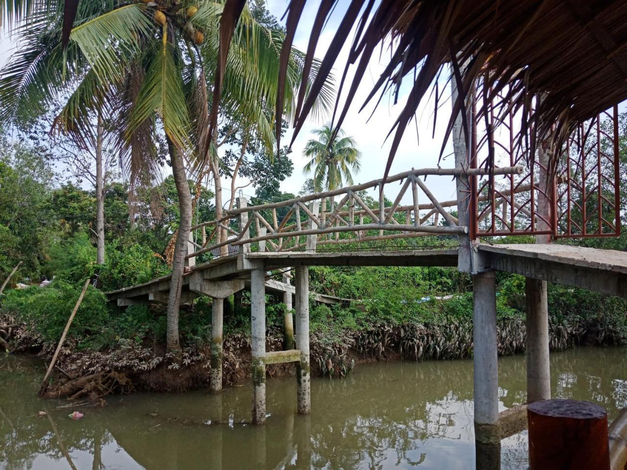 Mekong Riverside Homestay Vĩnh Long Eksteriør bilde