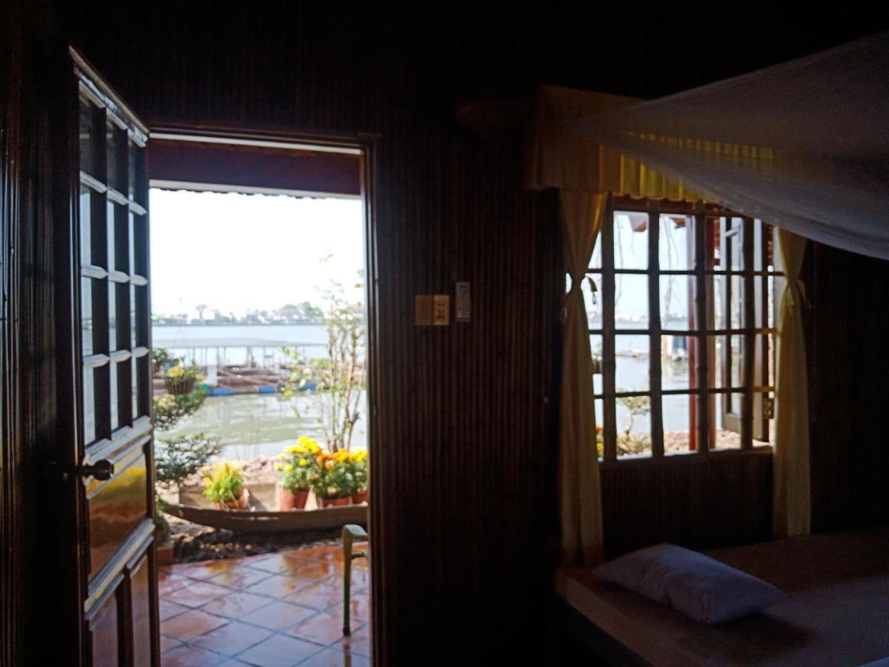 Mekong Riverside Homestay Vĩnh Long Eksteriør bilde