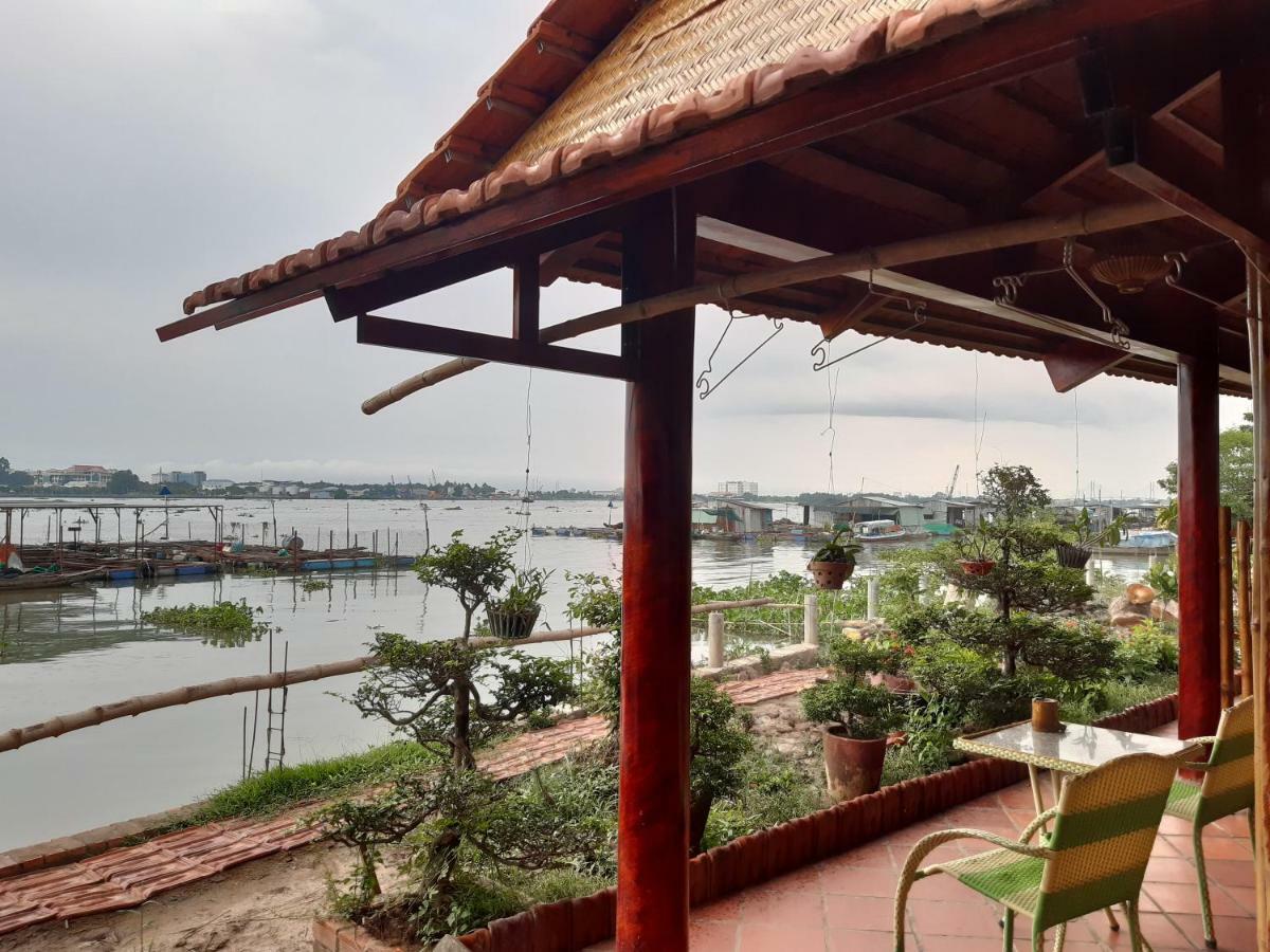 Mekong Riverside Homestay Vĩnh Long Eksteriør bilde