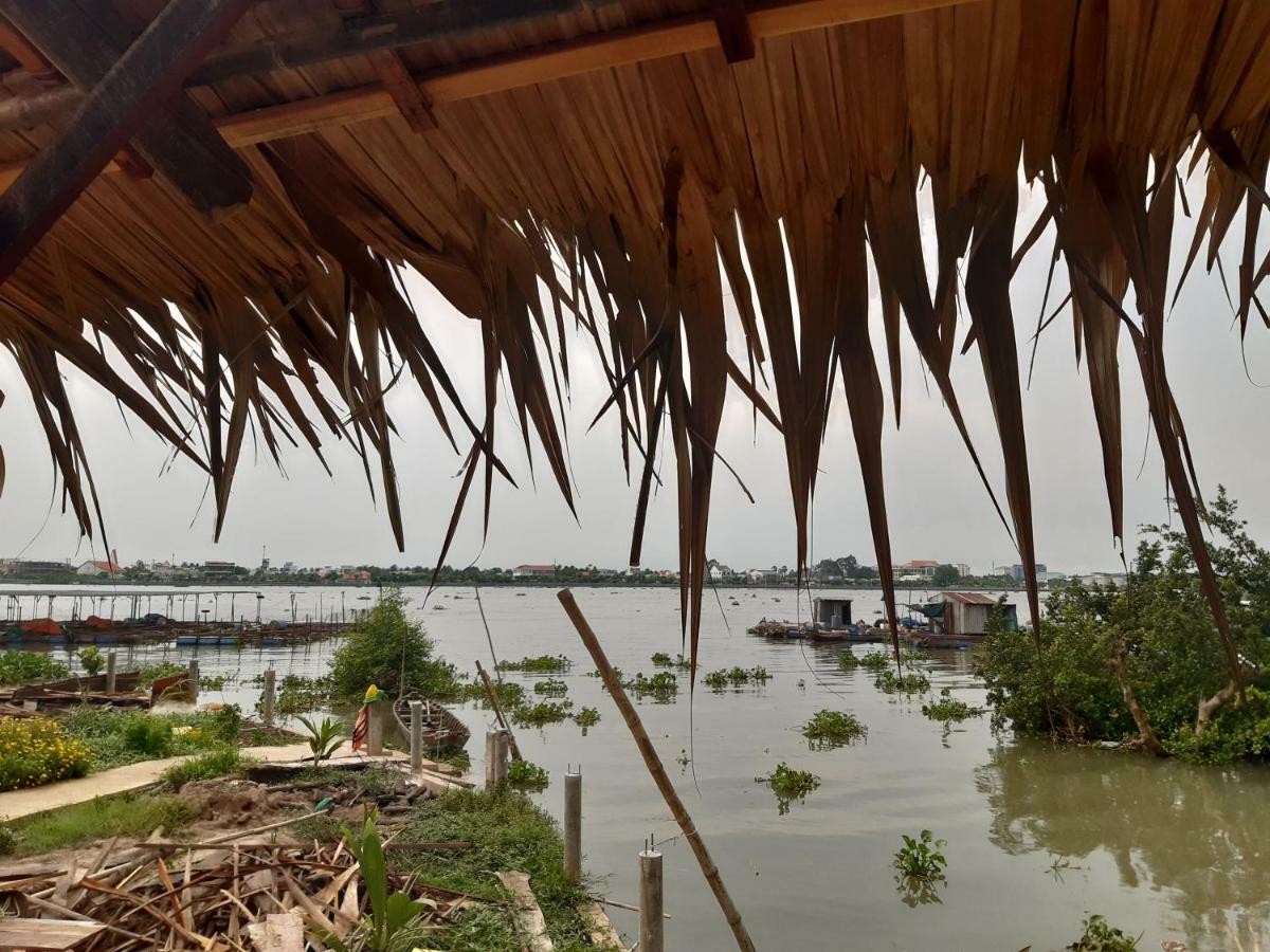 Mekong Riverside Homestay Vĩnh Long Eksteriør bilde