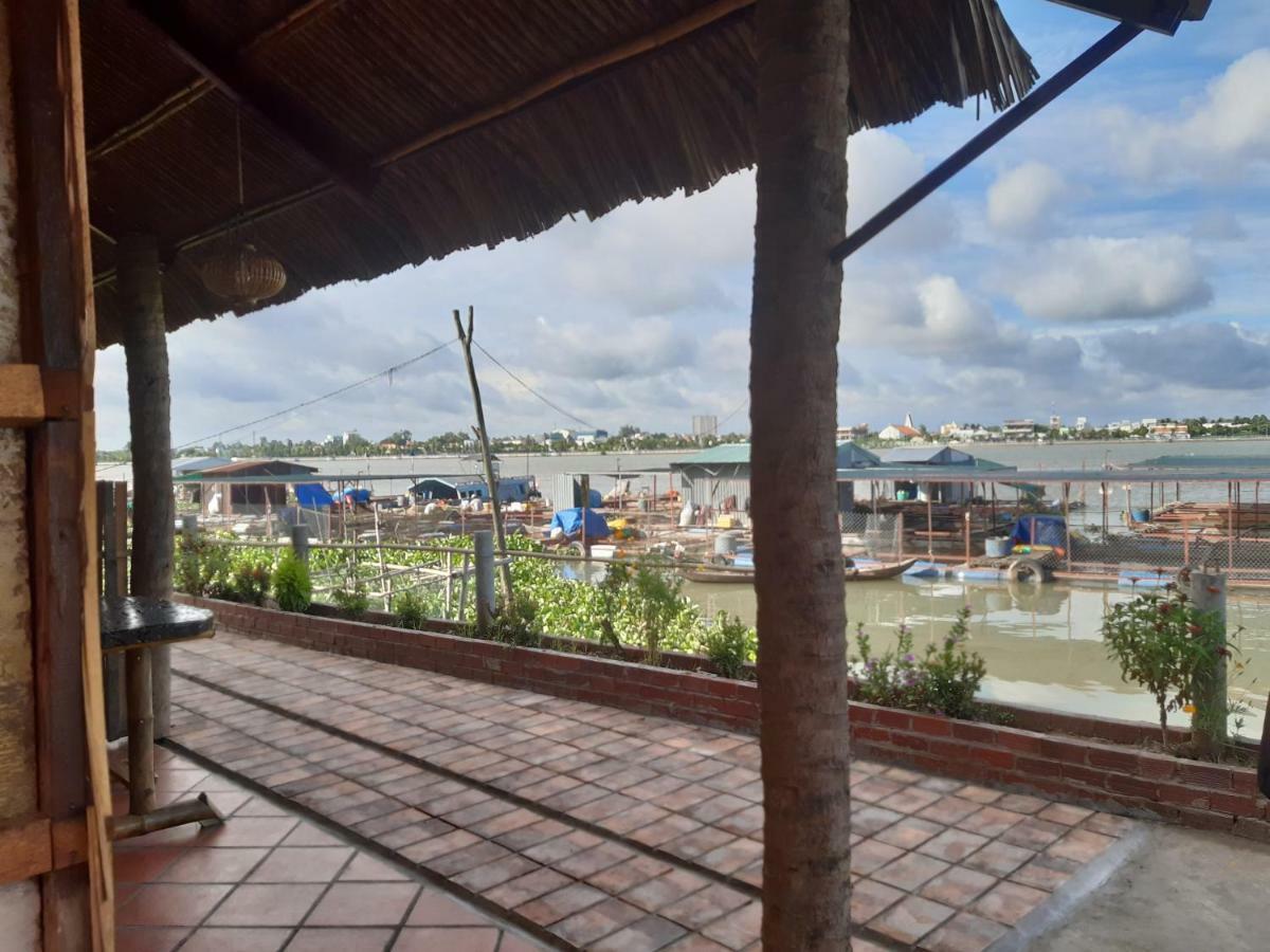 Mekong Riverside Homestay Vĩnh Long Eksteriør bilde