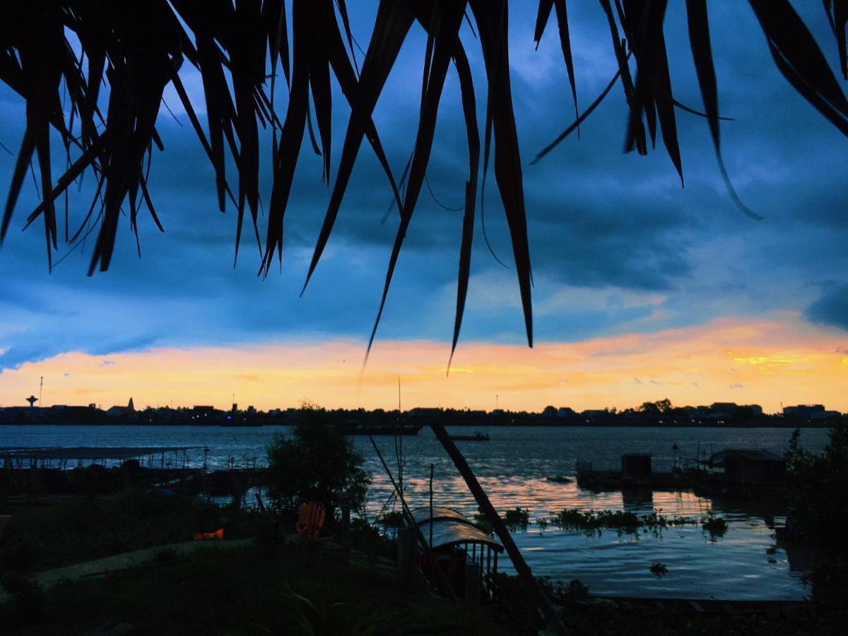 Mekong Riverside Homestay Vĩnh Long Eksteriør bilde